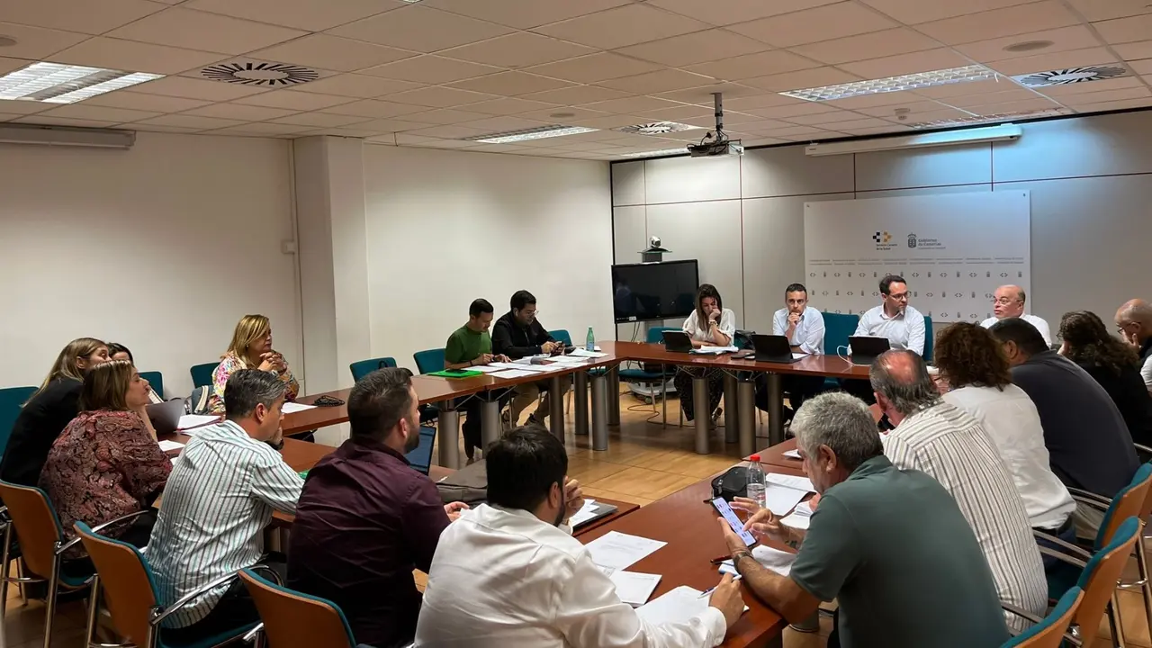 Mesa sectorial de Sanidad