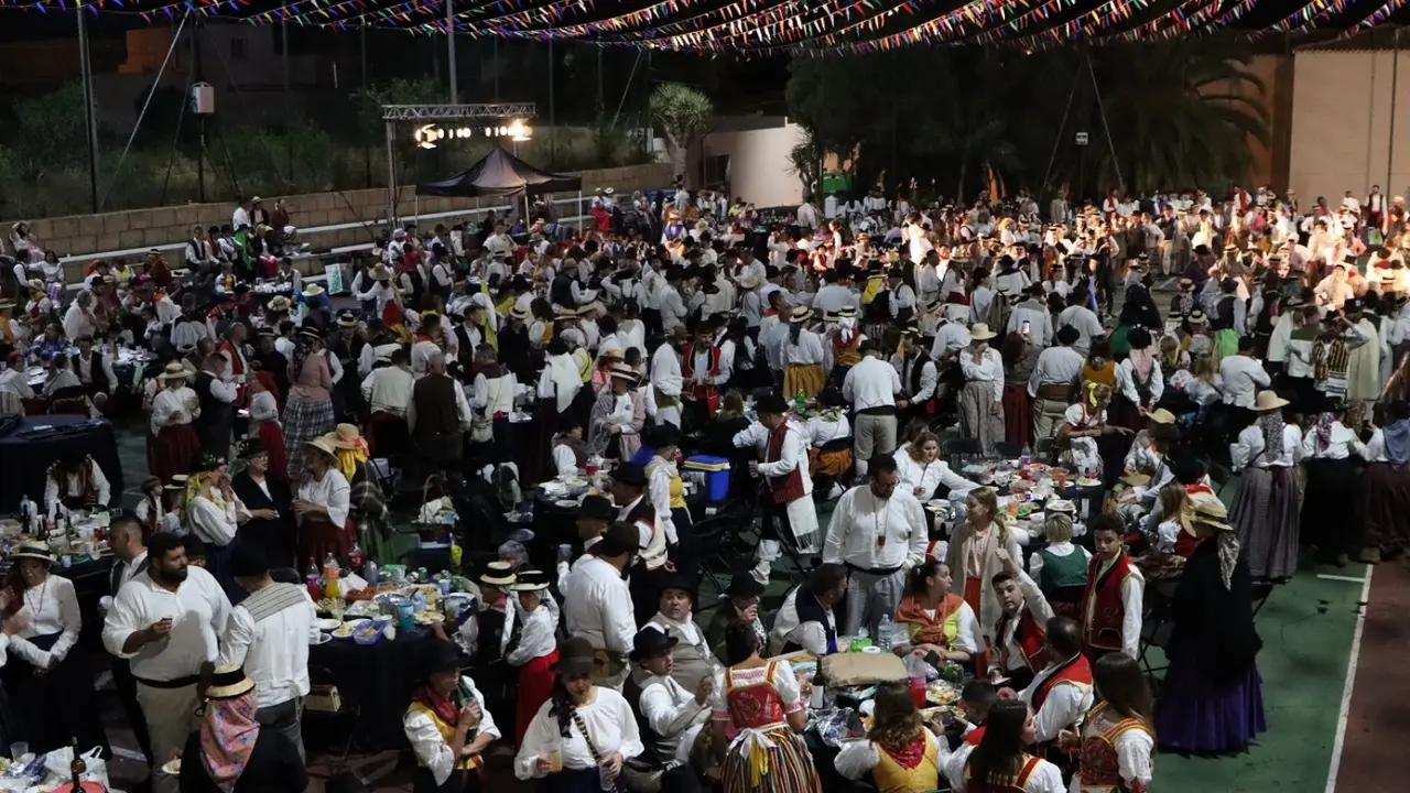Granadilla Baile de Taifas(1)