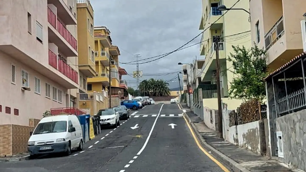 San Isidro Calle La Vera