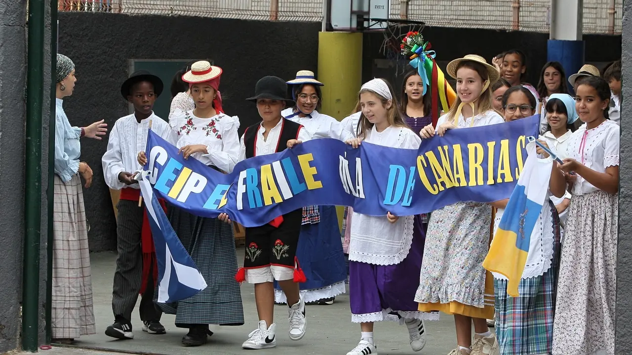 D&iacute;a de Canarias El Fraile 281
