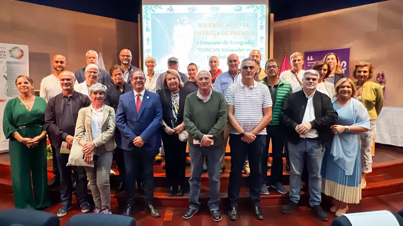 I Concurso de Fotograf&iacute;a COBCAN Colegio Oficial de Bi&oacute;logos de Canarias-1