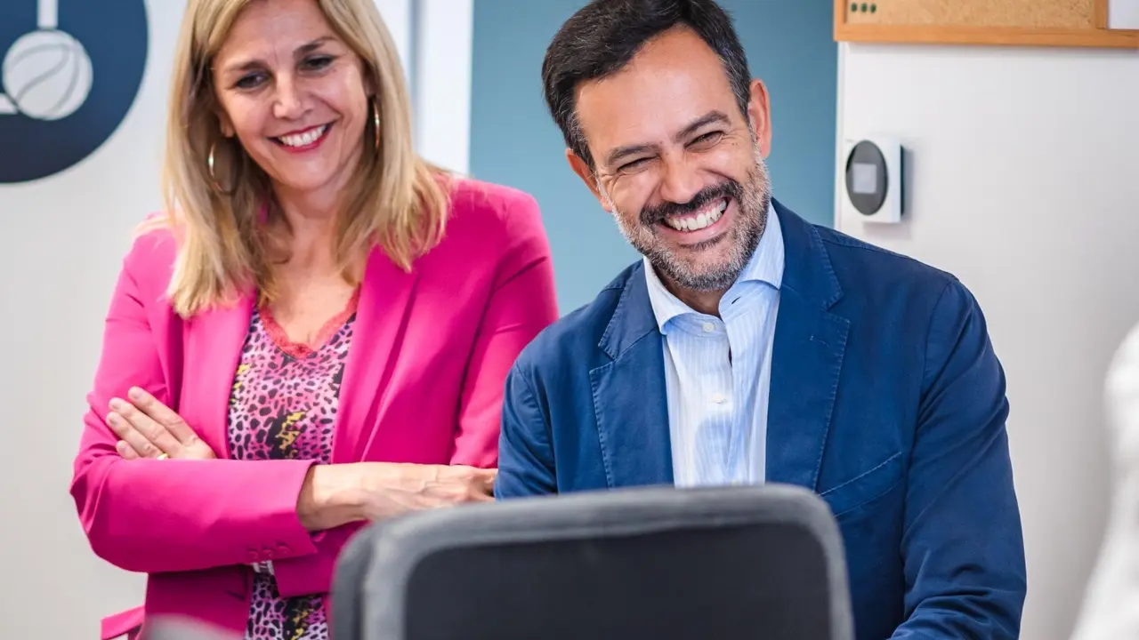 Yolanda Molin&eacute; y Lope Afonso-2(1)