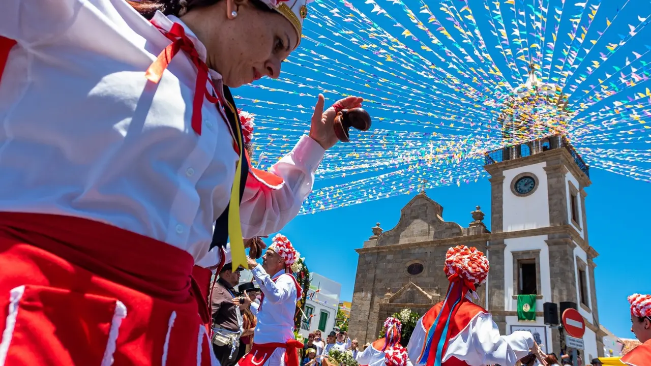 Granadilla de Abona Romer&iacute;a San Antonio de Padua(1)