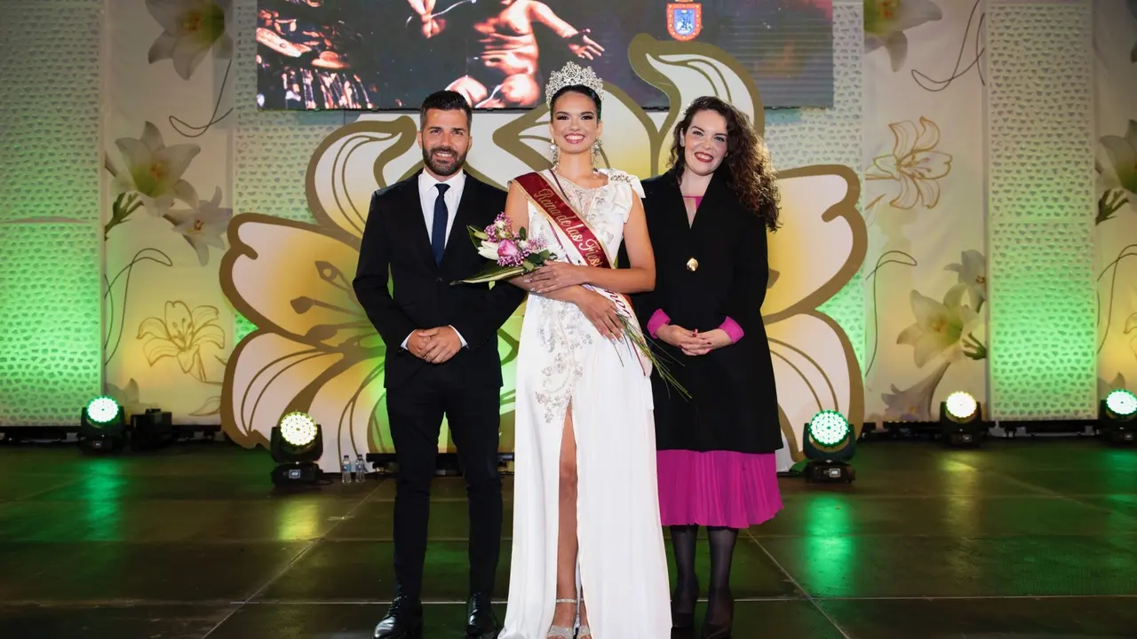 Reina de las Fiestas Patronales 2024