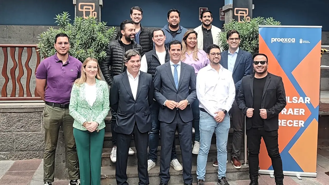 LATAM PROEXCA