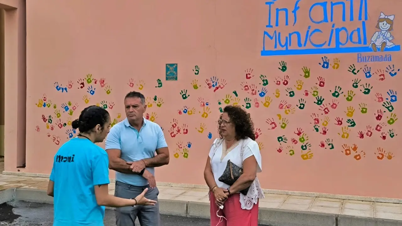 Arona Guarder&iacute;a Municipal de Buzanada(1)