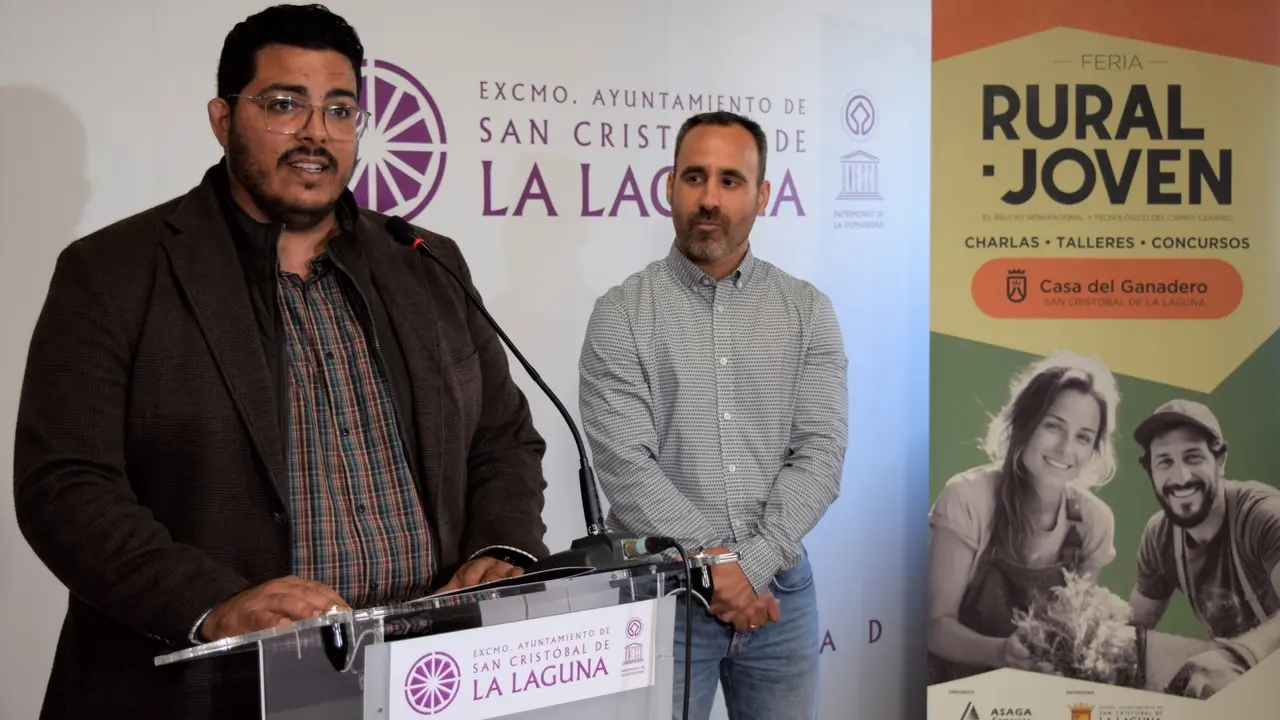 Dailos Gonz&aacute;lez y Theo Hernando(1)