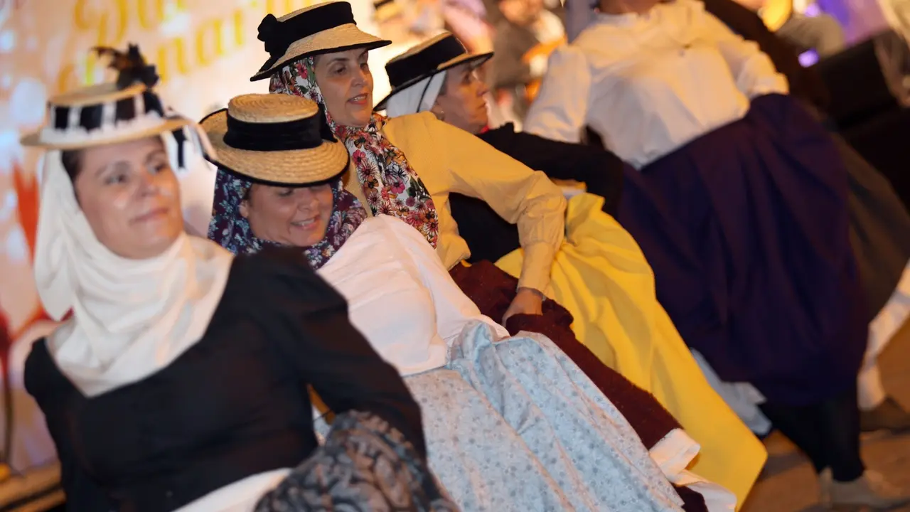 Arona Encuentro con Canarias(1)