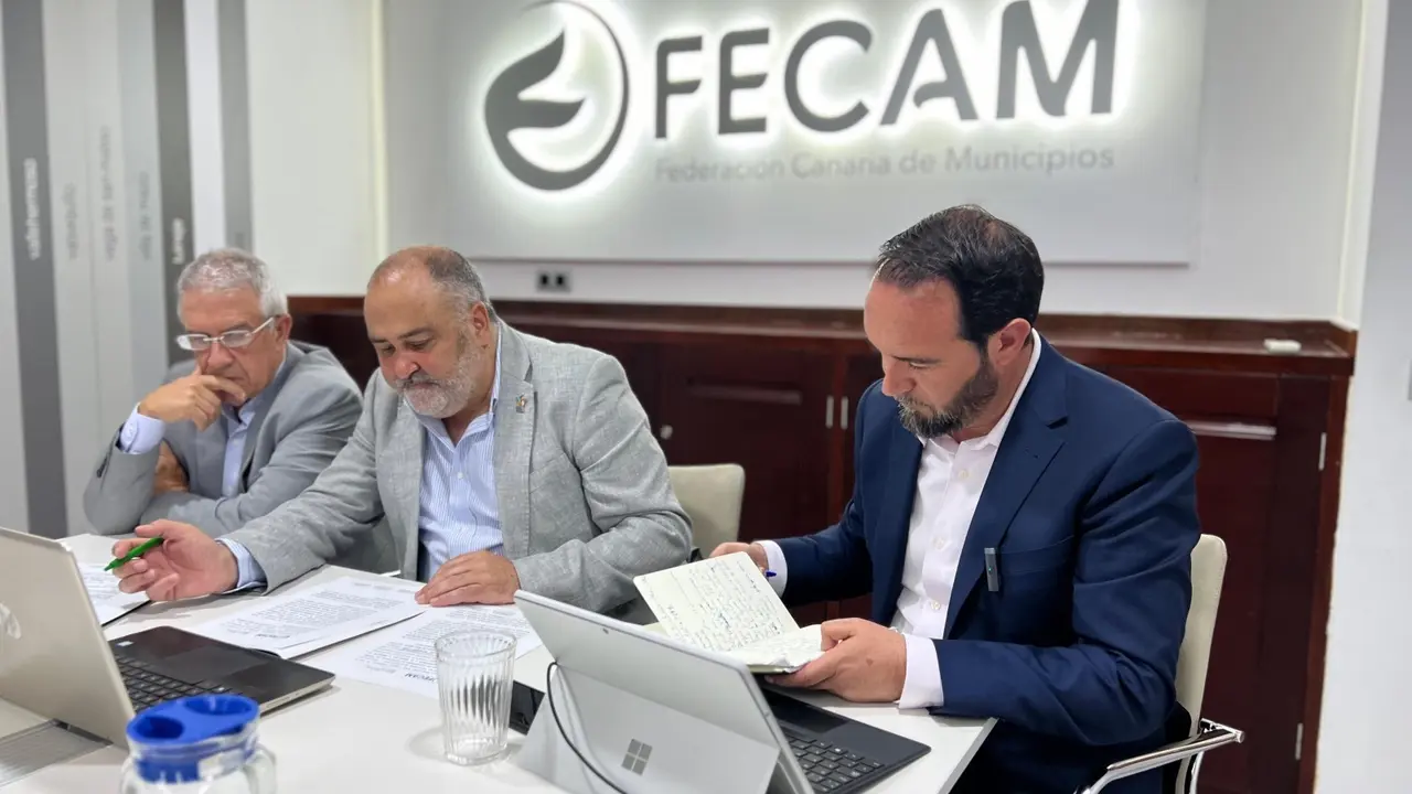 FECAM Digitalizaci&oacute;n del agua