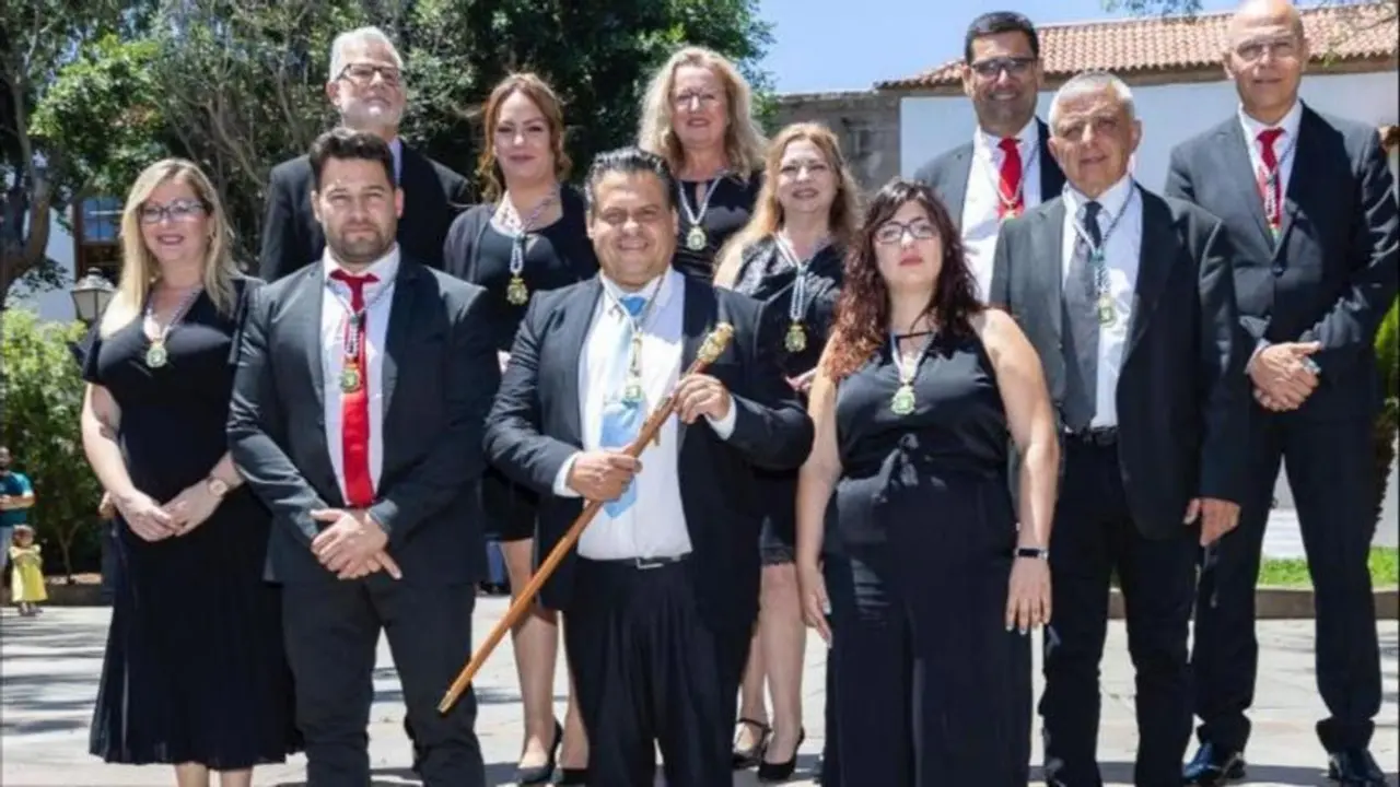 gobierno de Guimar