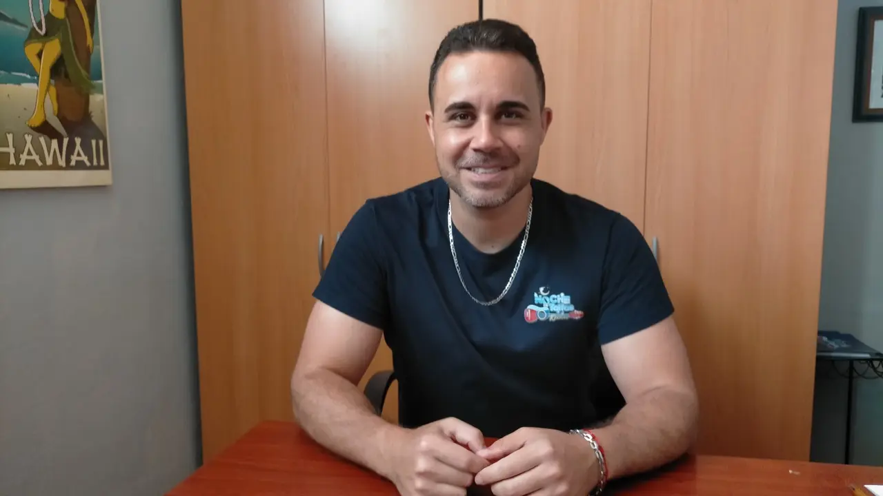 Dario Cabrera
