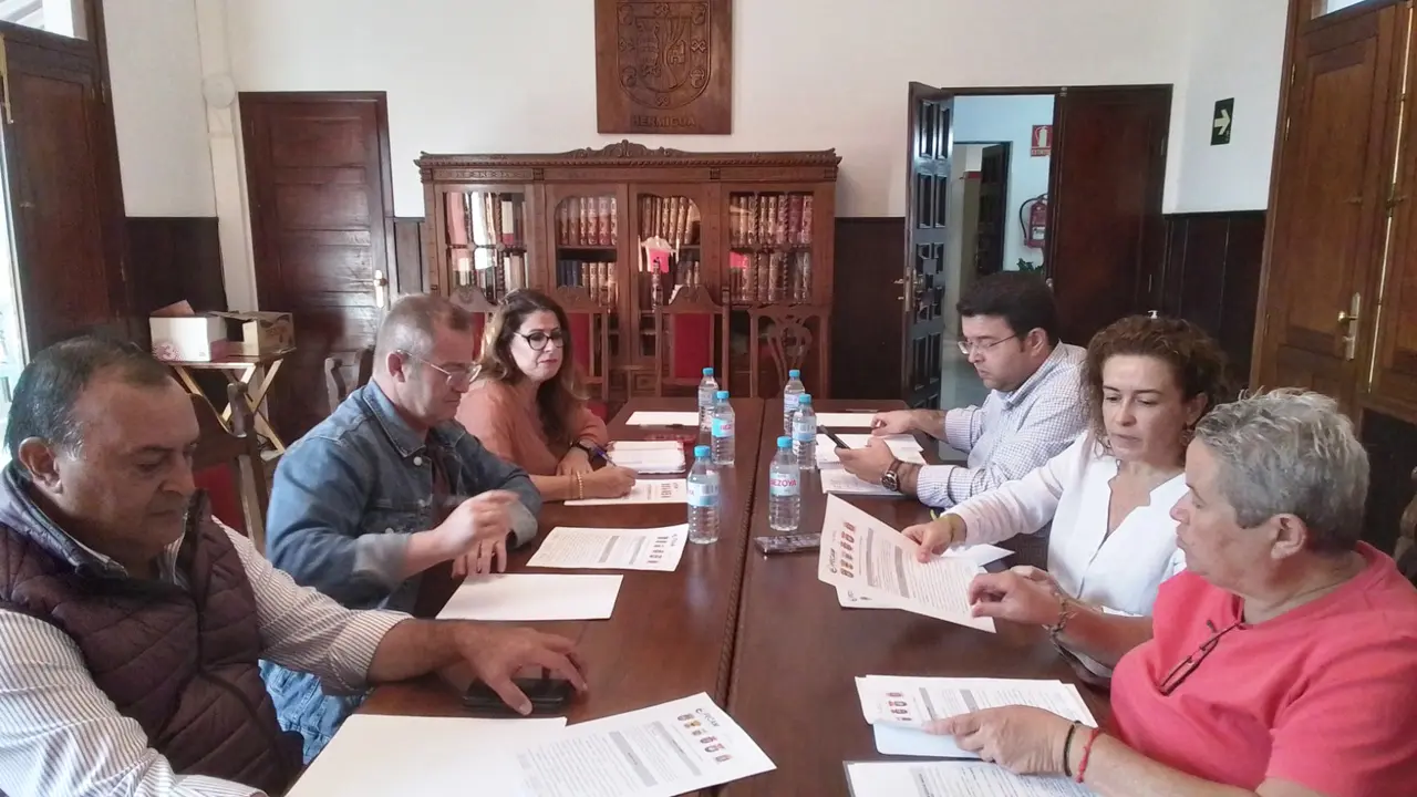 ALCALDESAS Y ALCALDES DE LA GOMERA