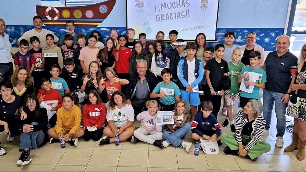 CEIP Llano de las Naciones
