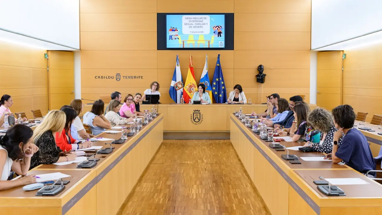 Cabildo MESA DE LA DIVERSIDAD