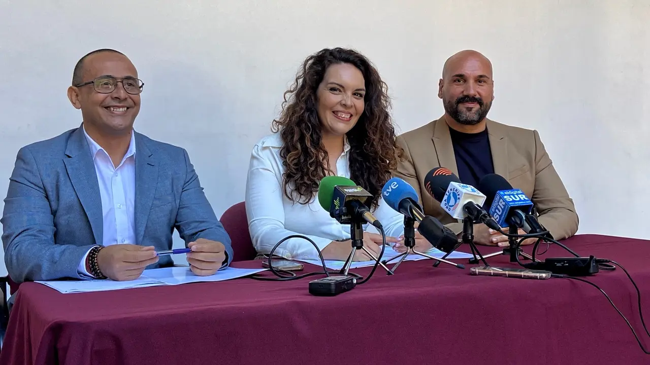 Rueda de prensa primer a&ntilde;o de Gobierno en Granadilla8832