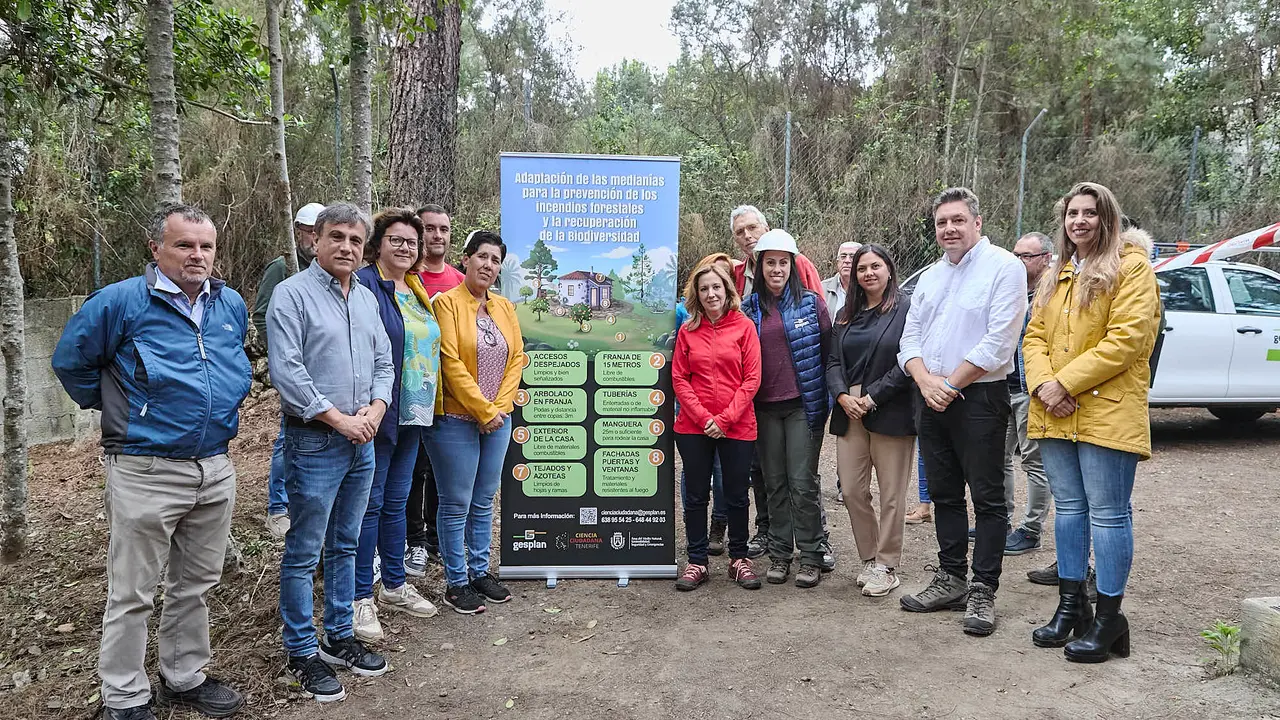 Plan de Median&iacute;as de Tenerife de prevenci&oacute;n de incendios y recuperaci&oacute;n biodiversidad-Presentaci&oacute;n 01