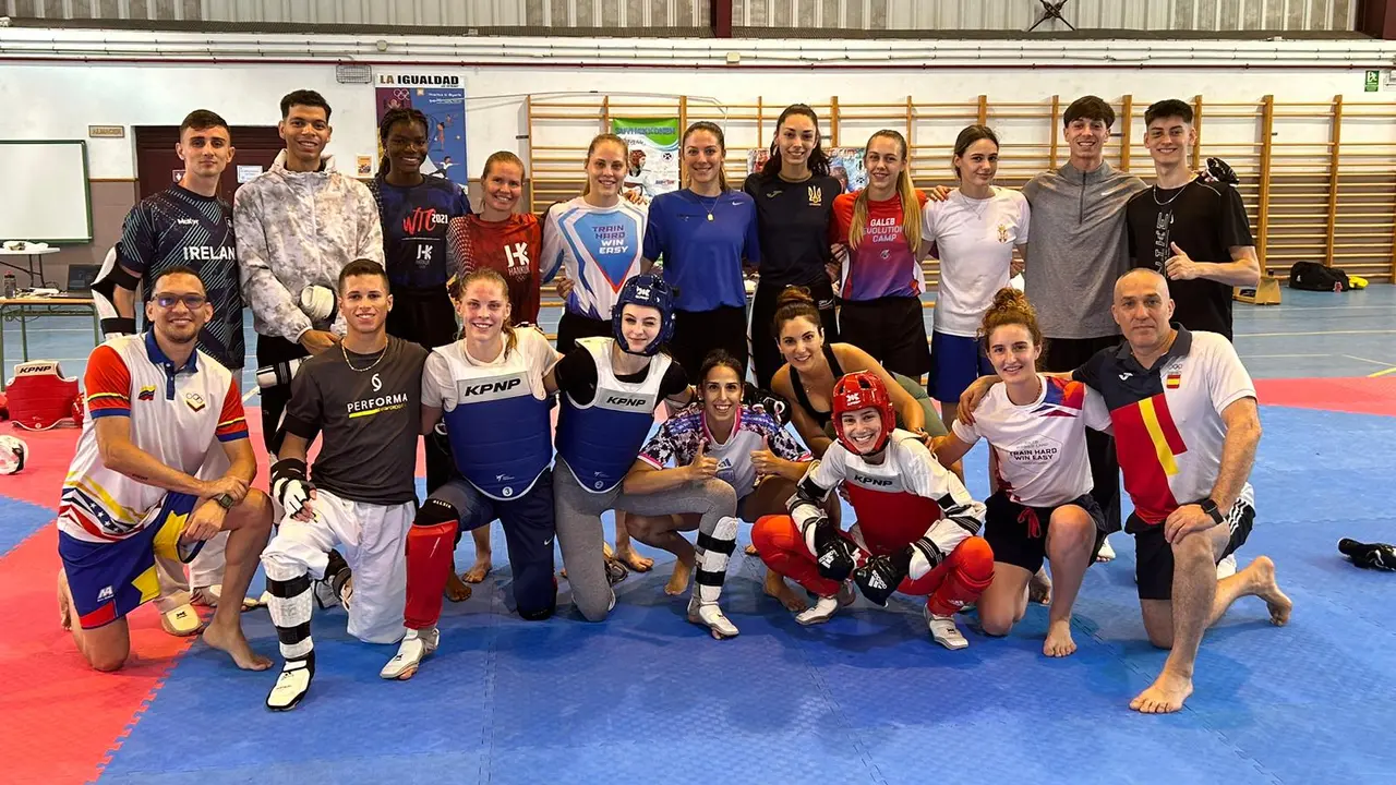 Arona Taekwondo