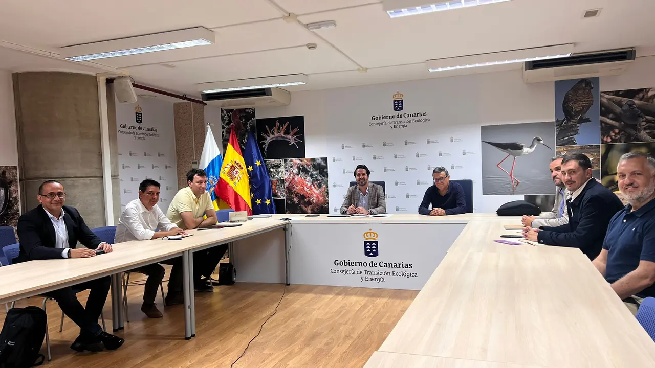 280624. Reuni&oacute;n Zonas de Bajas Emisiones