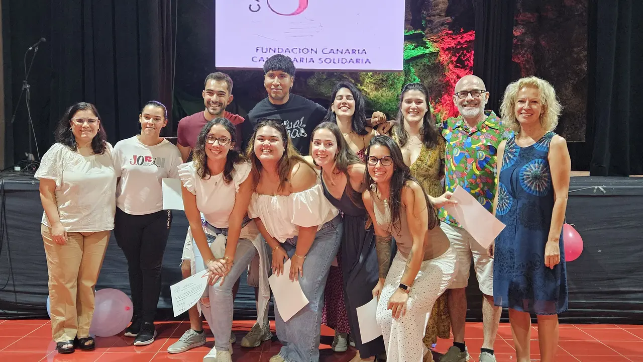 Sonrisas Mayores y Activamente Capaces clausura