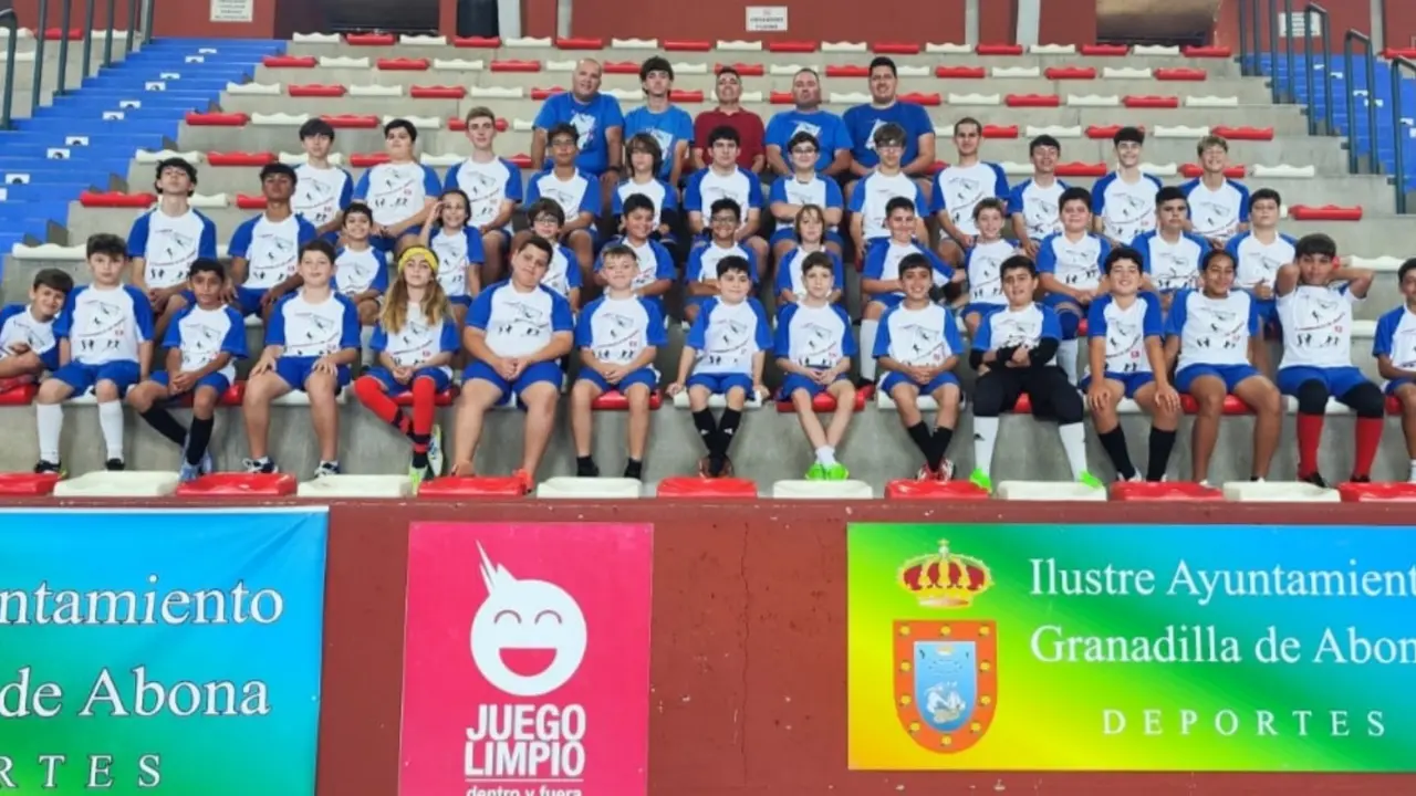 F&uacute;tbol Sala Granadilla(1)