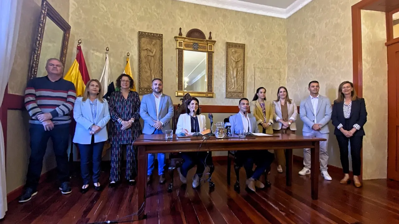 Grupo de Gobierno de Gu&iacute;a de Isora 8883(1)