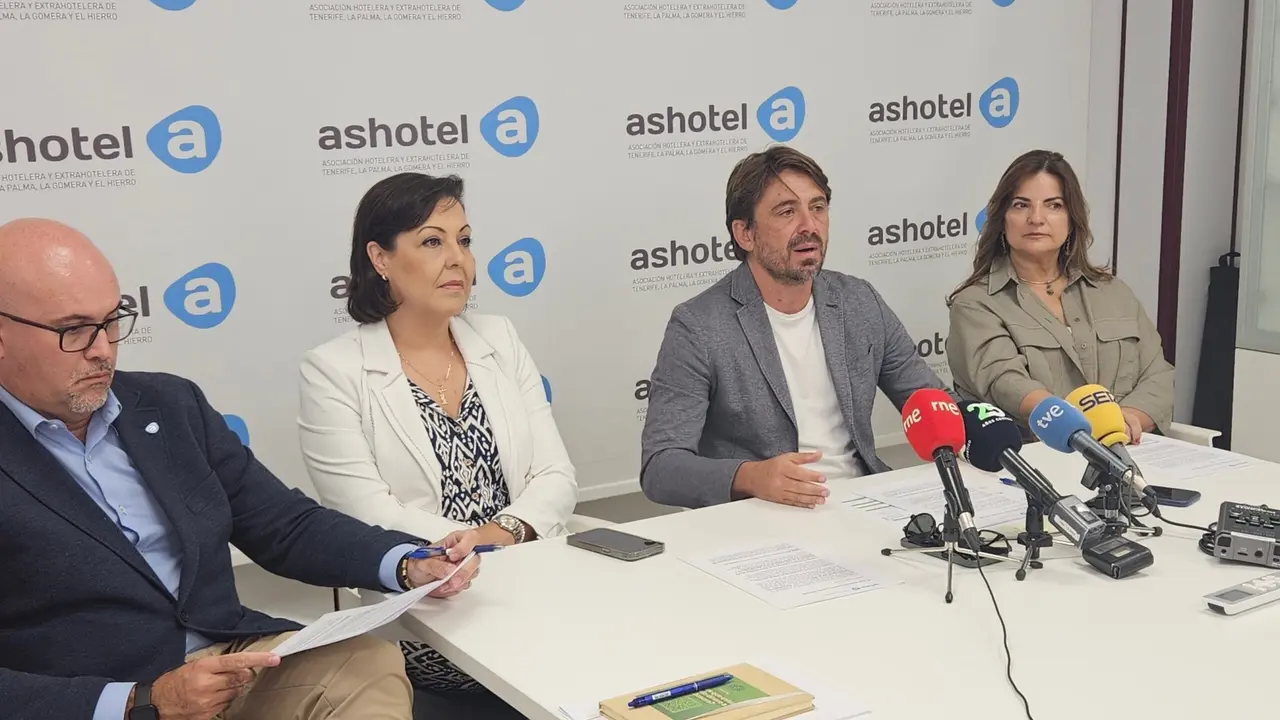 Ashotel rueda prensa