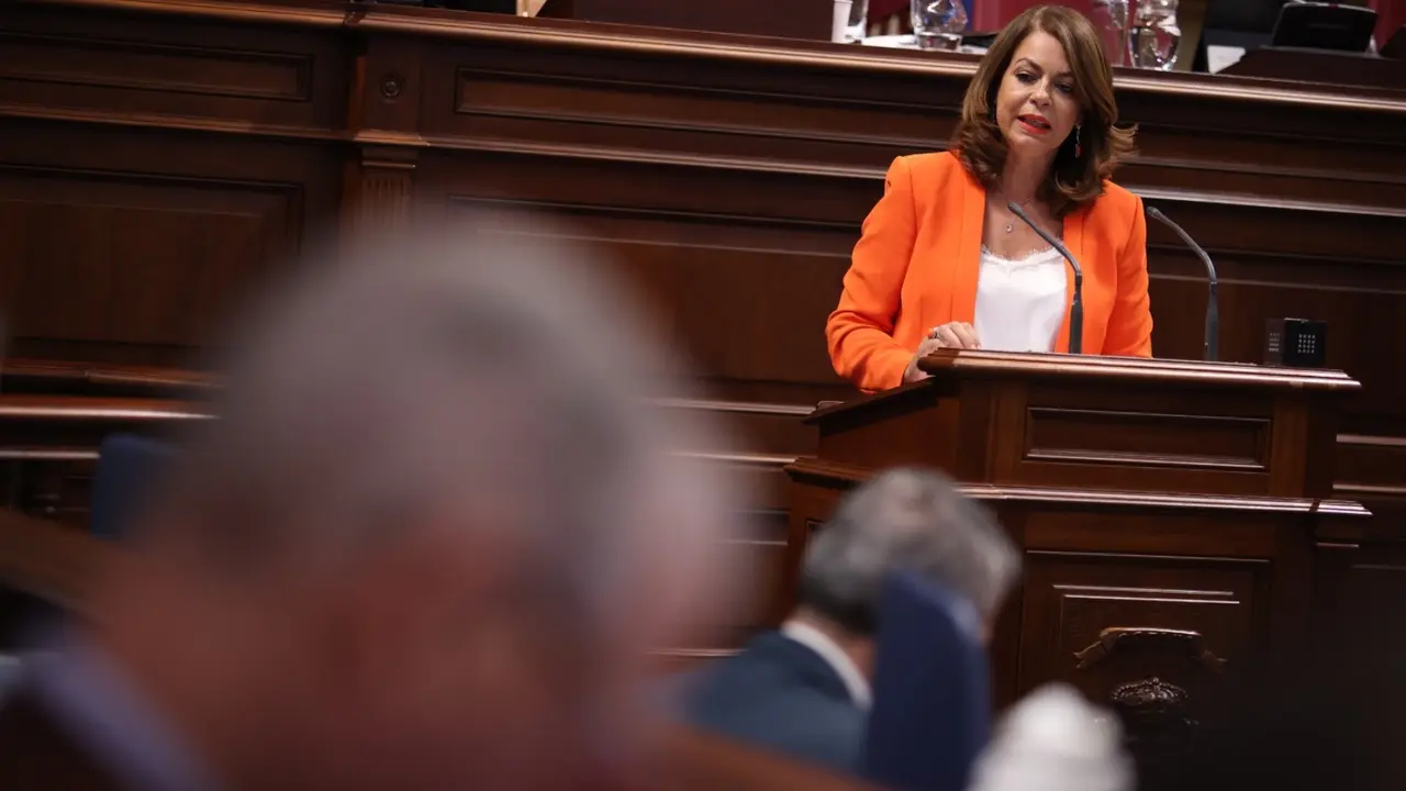 Tamara Raya PSOE Parlamento
