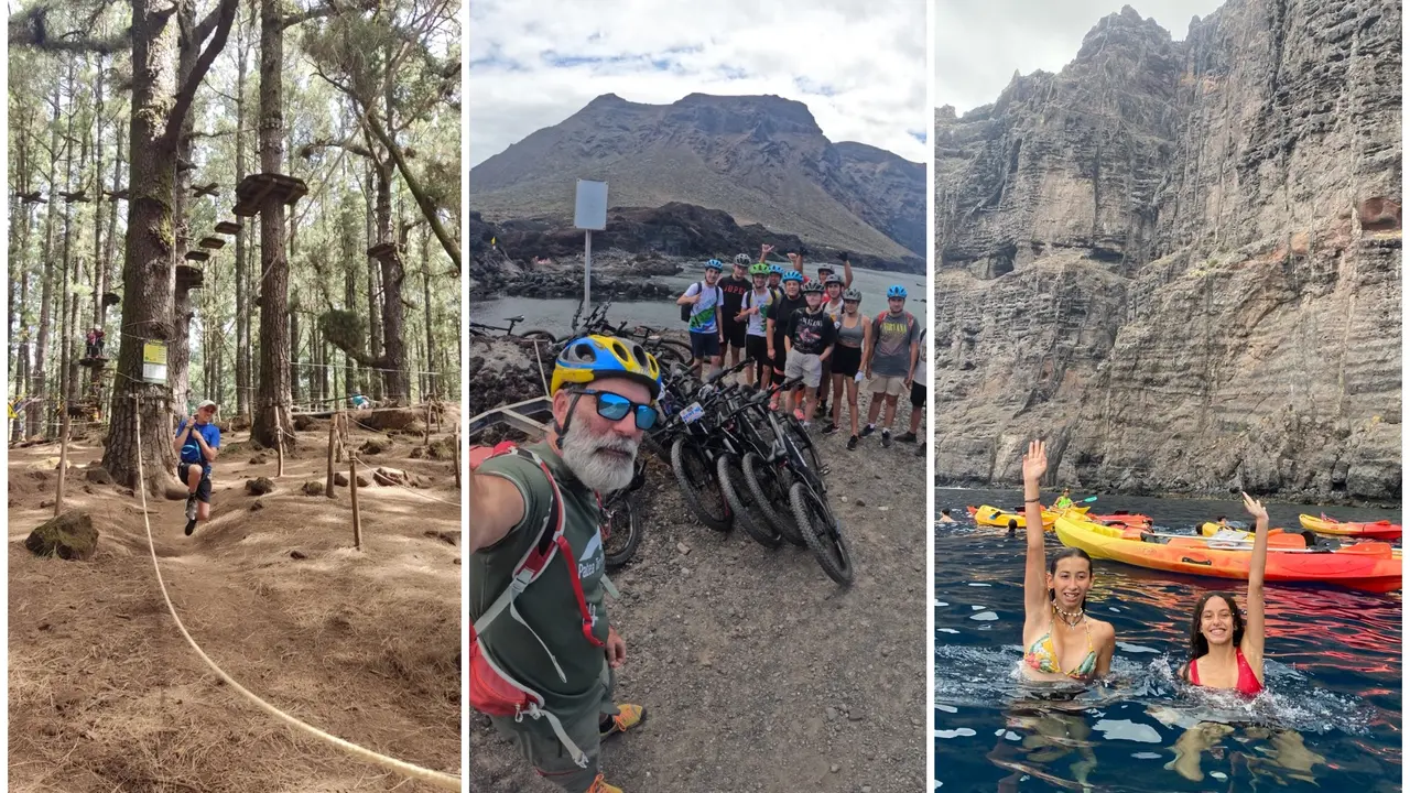 Actividades de verano