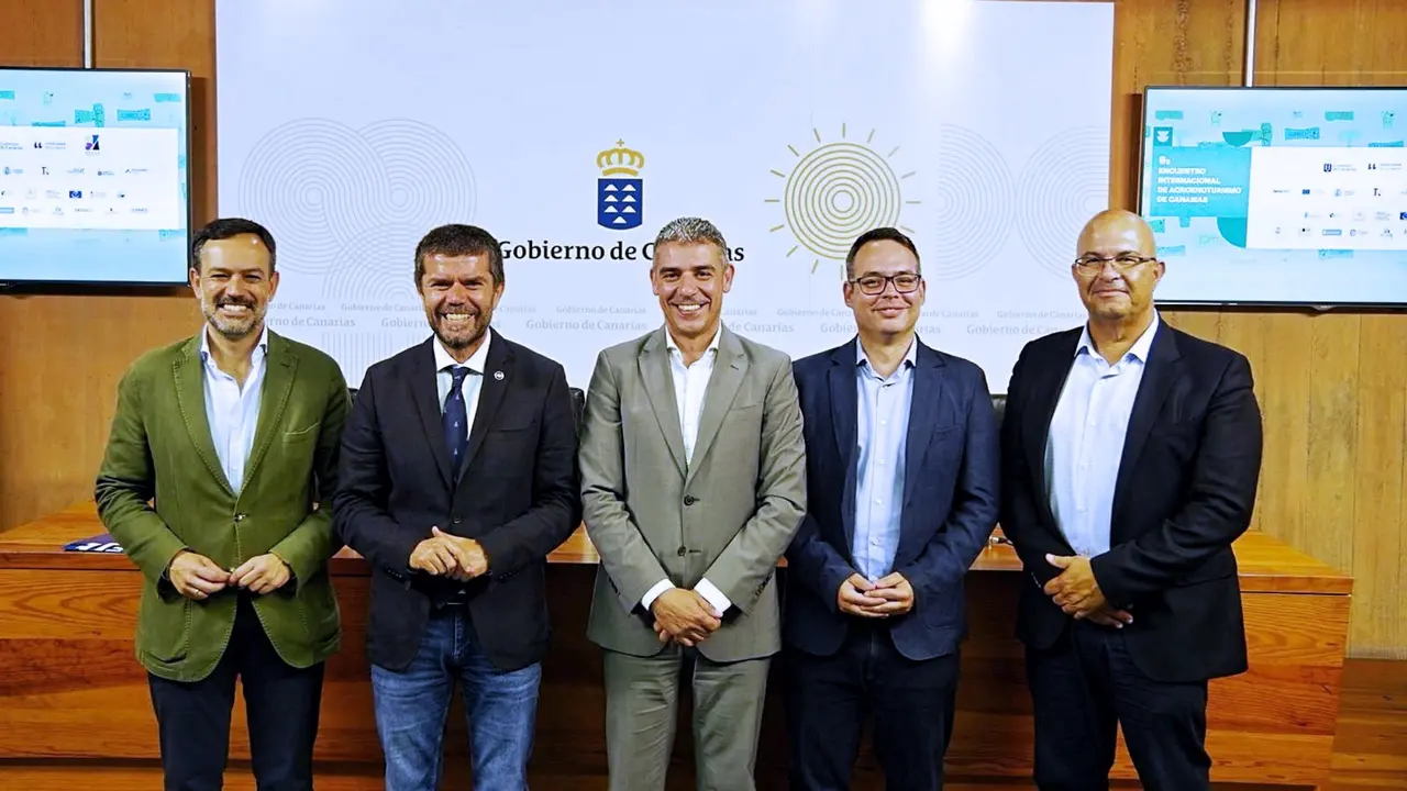 Presentaci&oacute;n Agroenoturismo