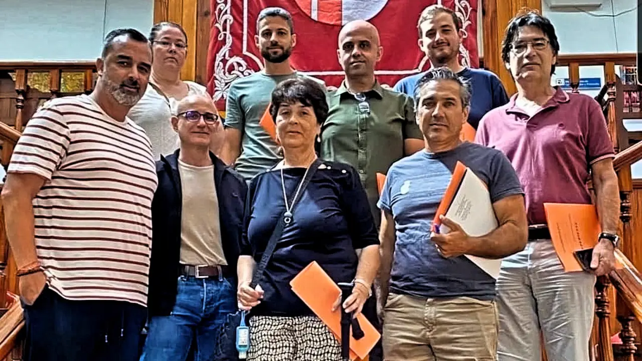 Arona Consejo Patrimonio Hist&oacute;rico(1)