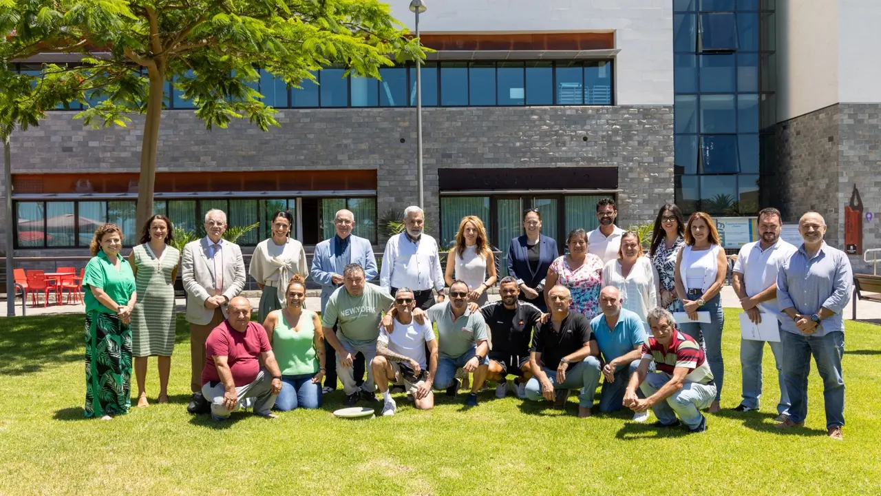 40 - Alcalde PFAE con FEPECO