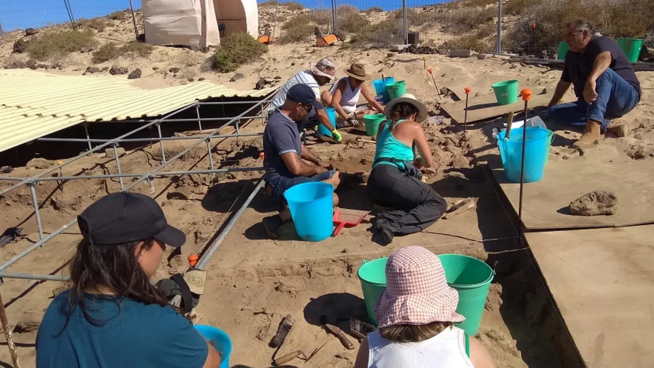 Yacimiento Isla de Lobos(1)