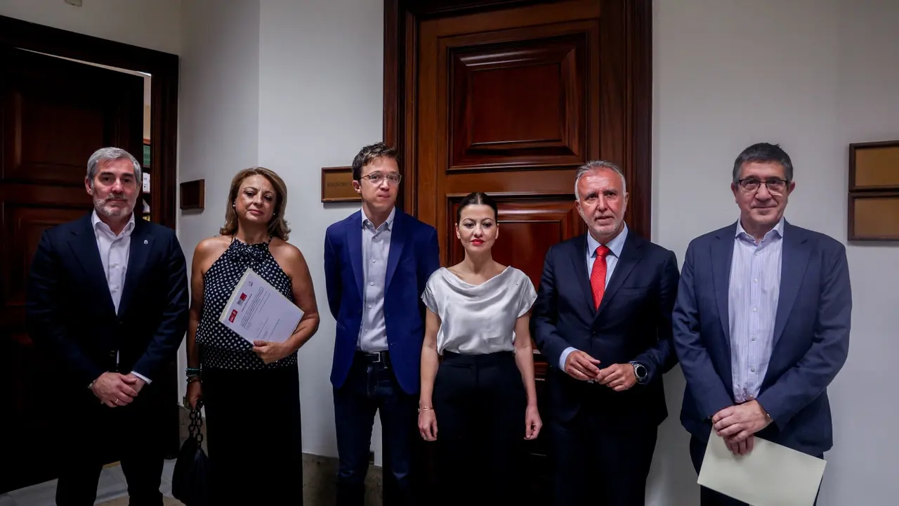 Proposici&oacute;n de Ley Extranjer&iacute;aa y Migraci&oacute;n 1