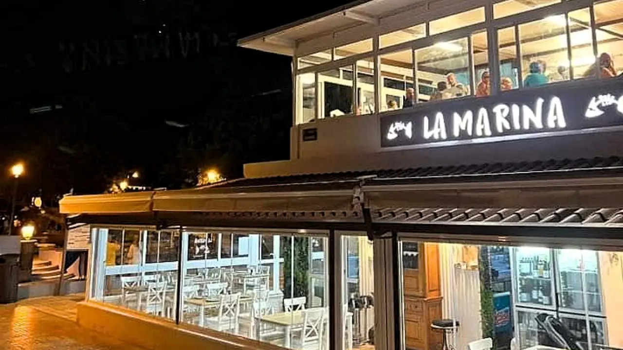 Restaurante La Marina