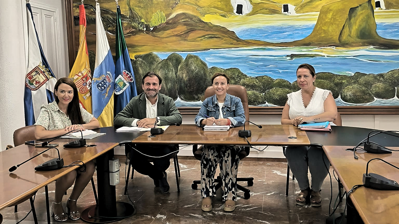reunion ayuntamiento cabildo