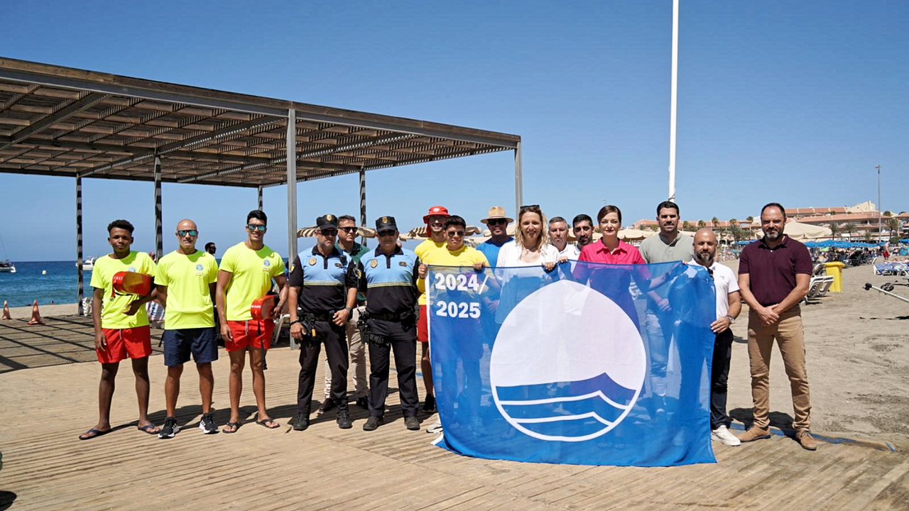Arona Izado Bandera Azul(1)