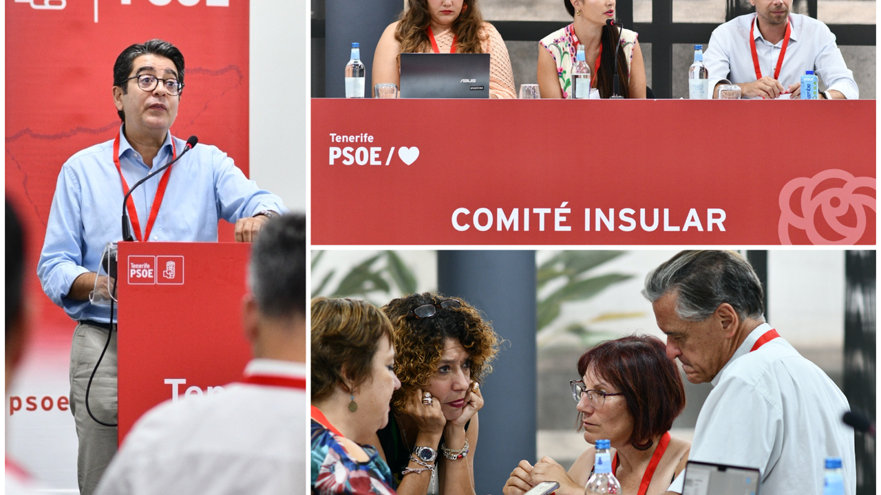 Psoe Tenerife Comit&eacute; Insular