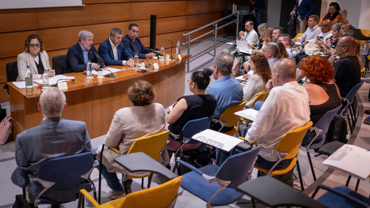 Foro Canario de la Inmigraci&oacute;n 3