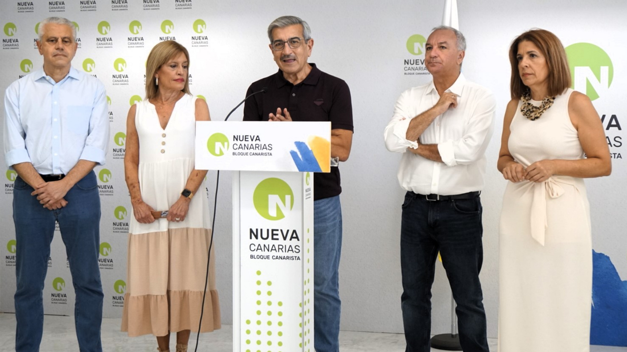 Nueva Canarias 31 julio 2024 2
