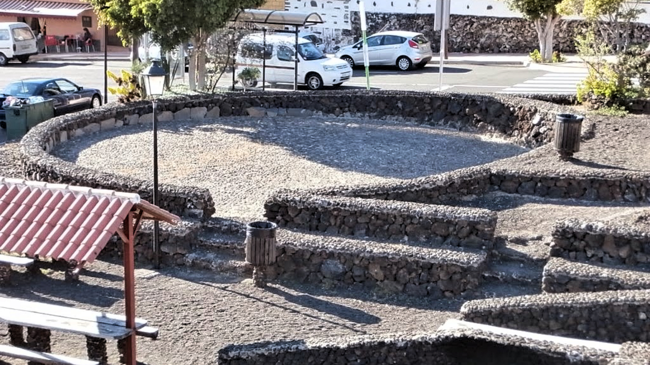Parque Las Eras Arguayo