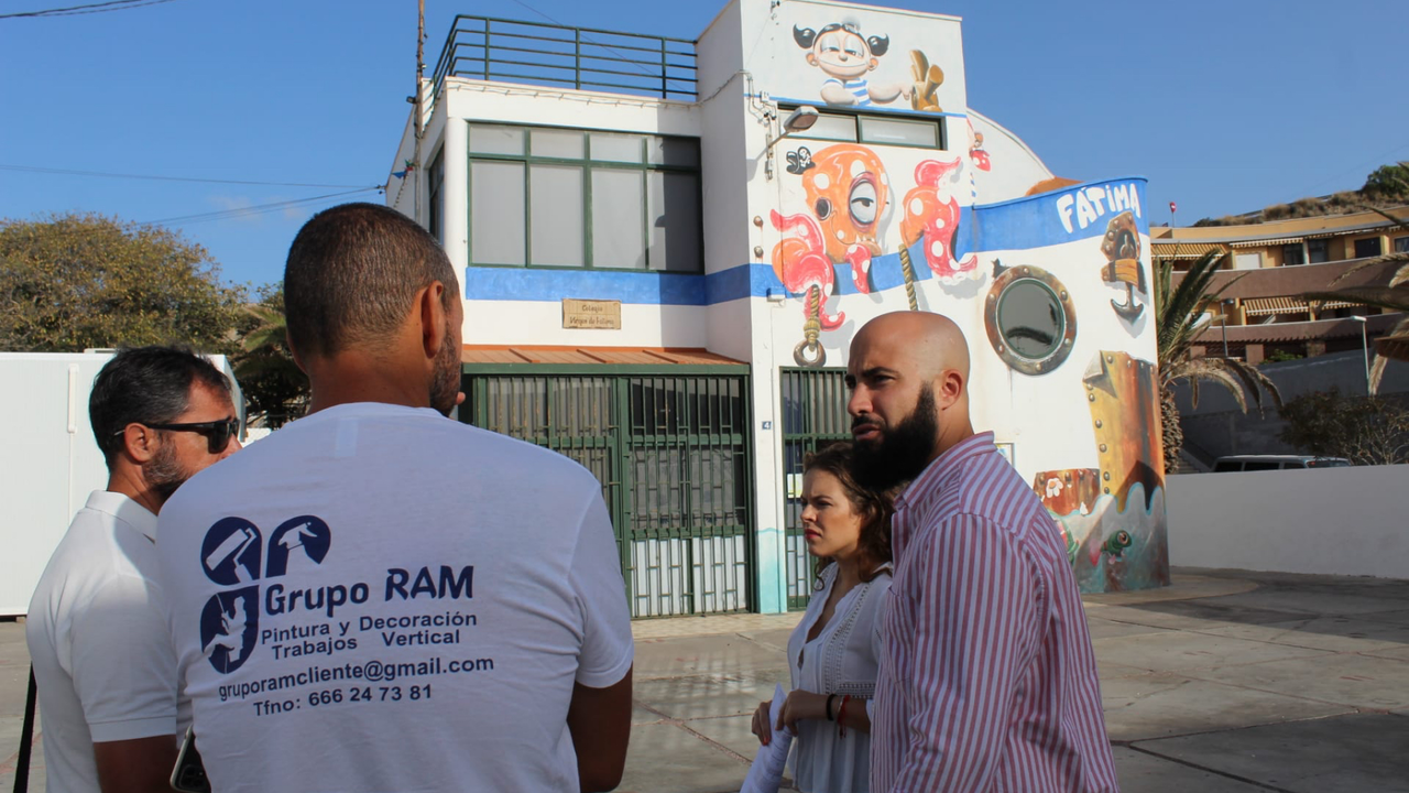 Arico ceip virgen de fatima