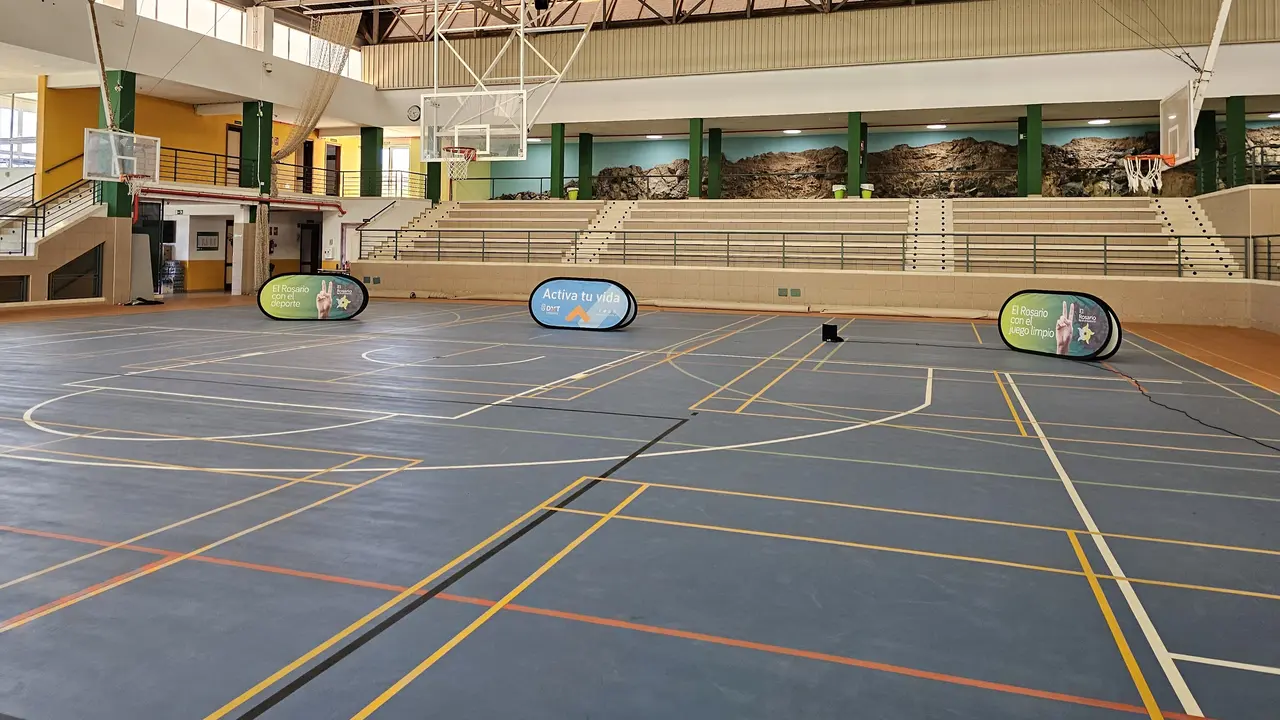 3x3 cancha