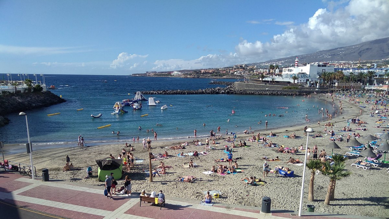 Playa de La Pinta Adeje(1)