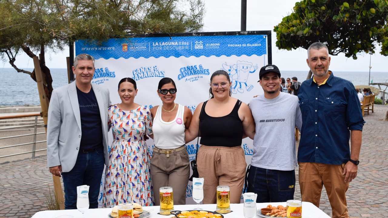 Ca&ntilde;as y Camarones 1