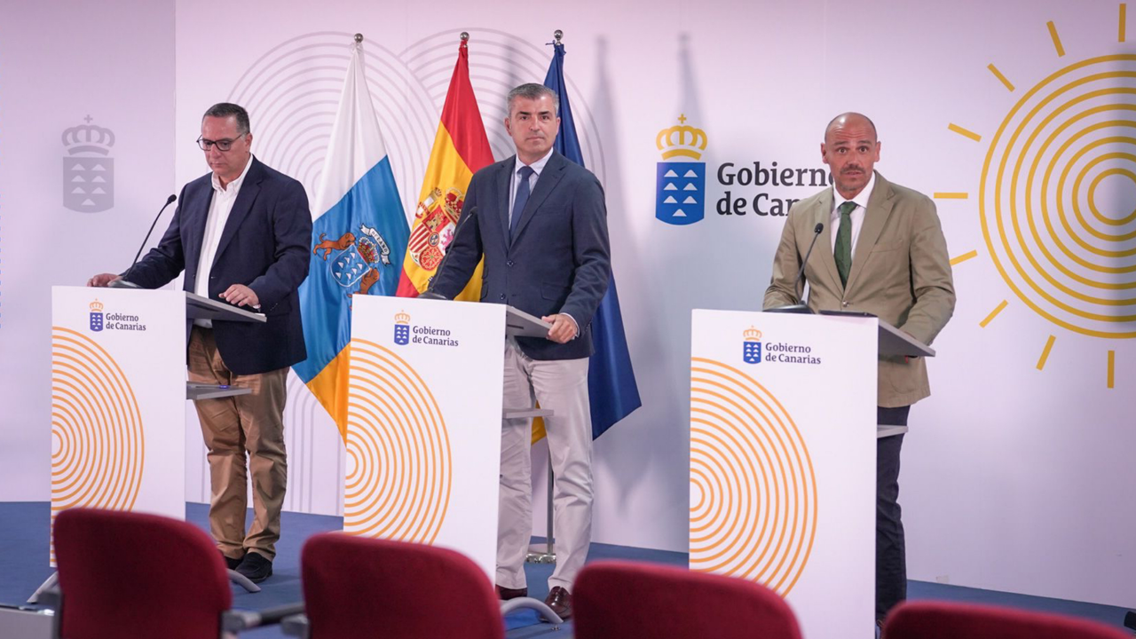 Foto- Rueda de prensa Consejo