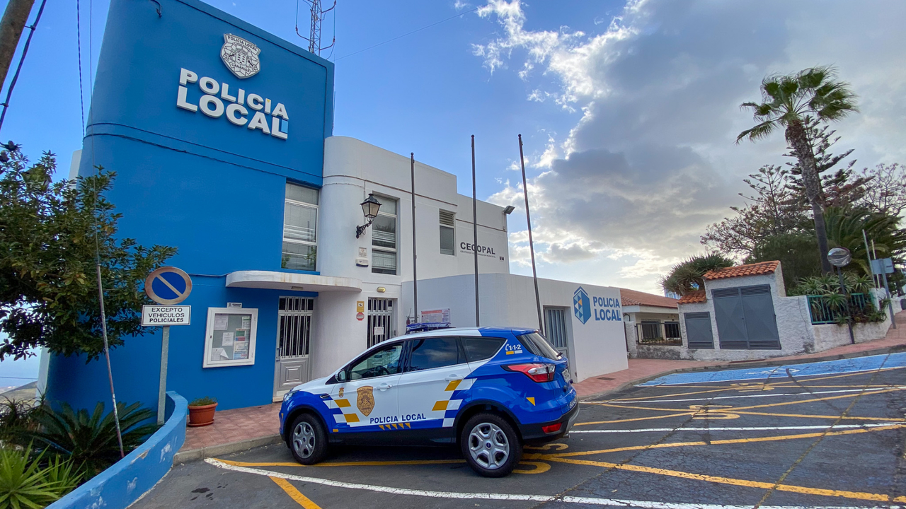 Polic&iacute;a Local San Miguel 2024
