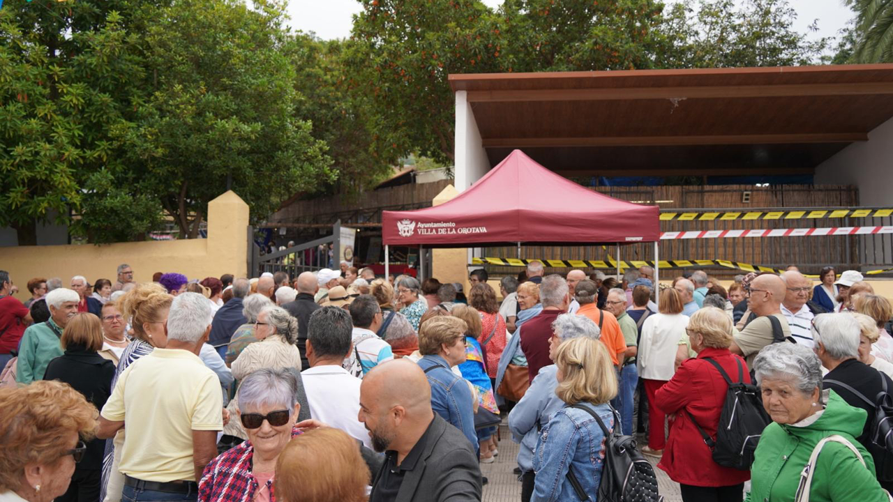 Arona Visita Pinolere 6