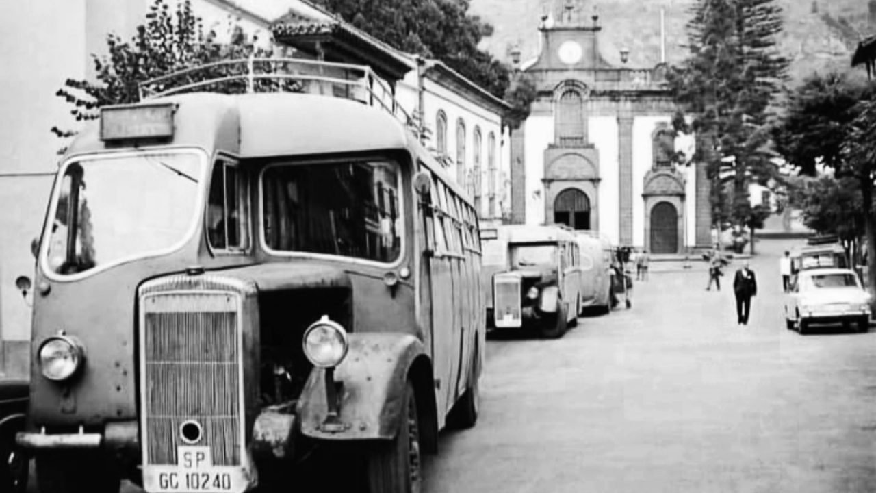 Guaguas antiguas