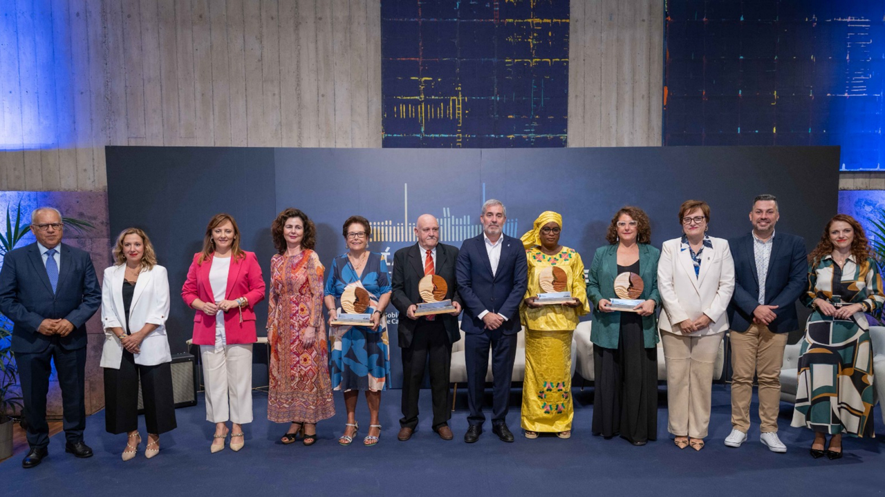 D&iacute;a Canario de las Migraciones