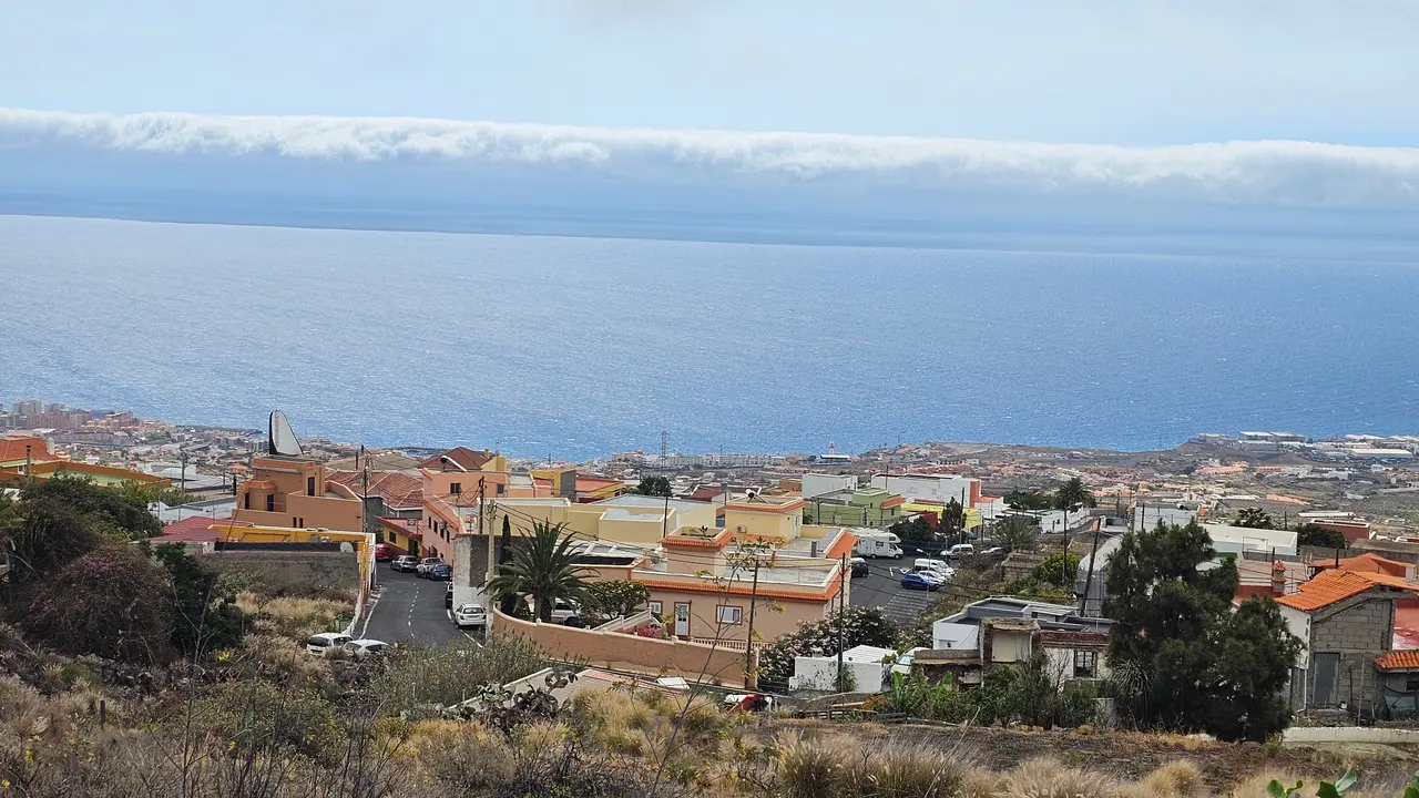 Candelaria desde Cuevecitas